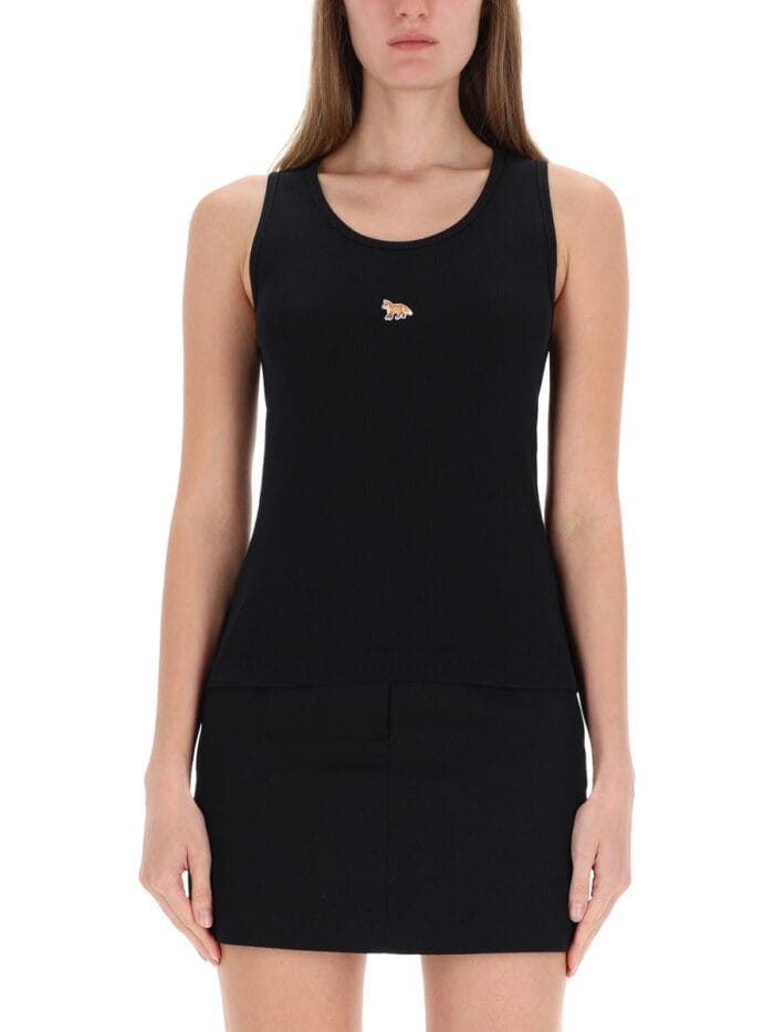 maison kitsune top "baby fox" Maison Kitsune TOP "BABY FOX"