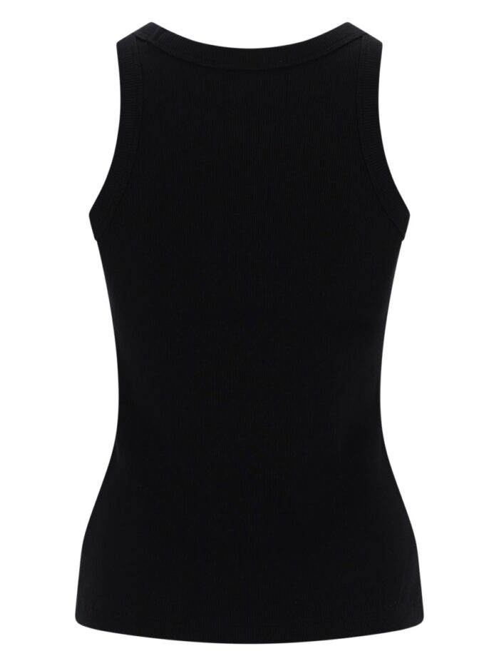 Maison Kitsune TOP CON LOGO