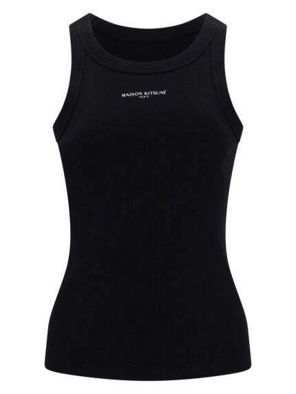 Maison Kitsune TOP CON LOGO