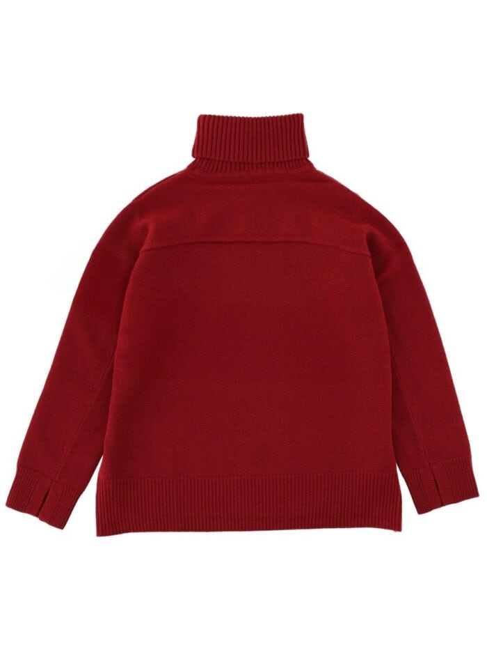 Maison Kitsune TURTLENECK SWEATER