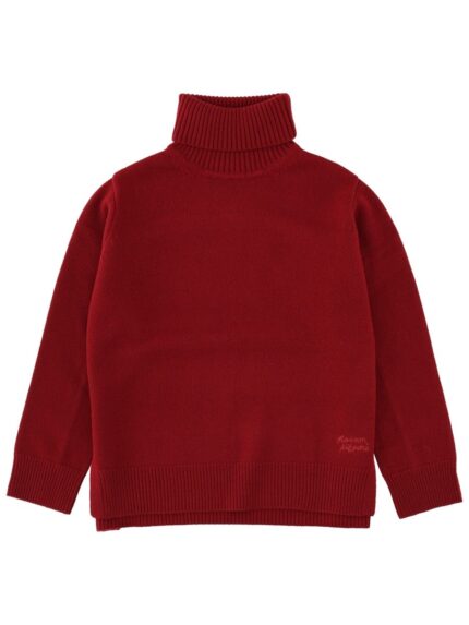 Maison Kitsune TURTLENECK SWEATER