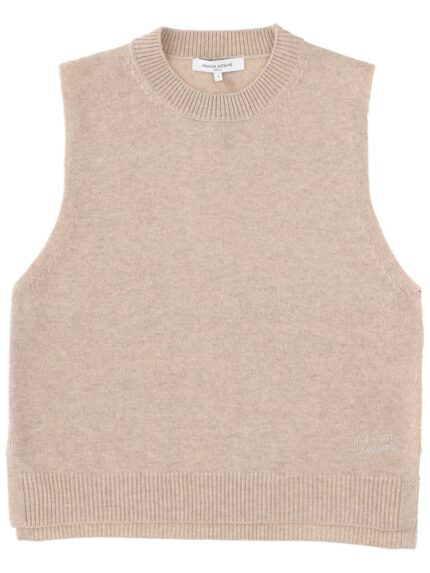 Maison Kitsune WOOL VEST