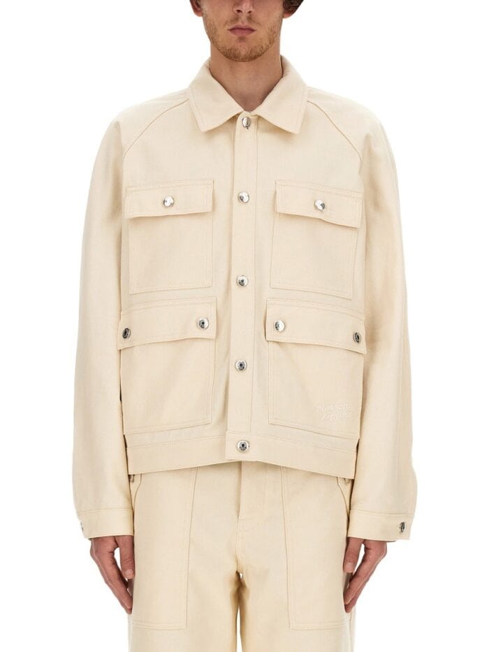 Maison Kitsune WORKWEAR JACKET