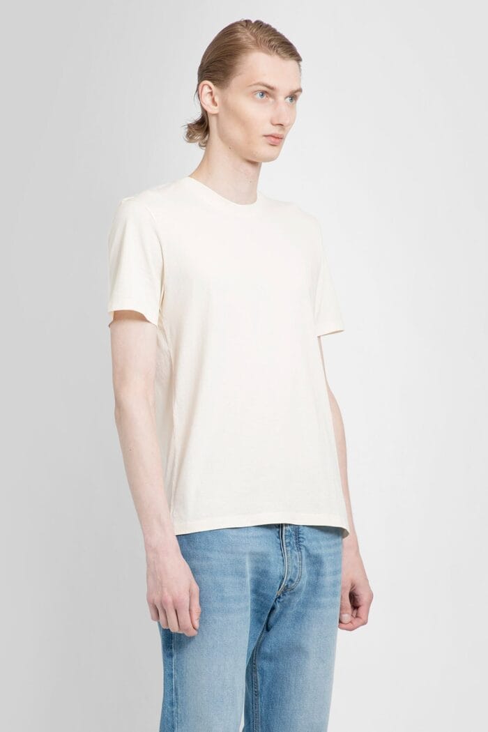 MAISON MARGIELA 3-pack Organic Jersey T-shirts