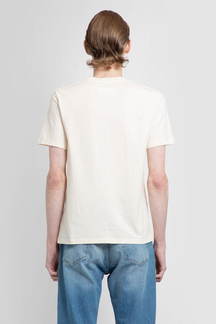 MAISON MARGIELA 3-pack Organic Jersey T-shirts