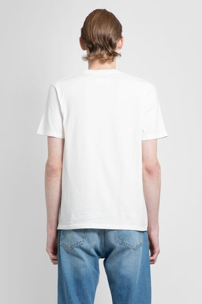 MAISON MARGIELA 3-pack Organic Jersey T-shirts