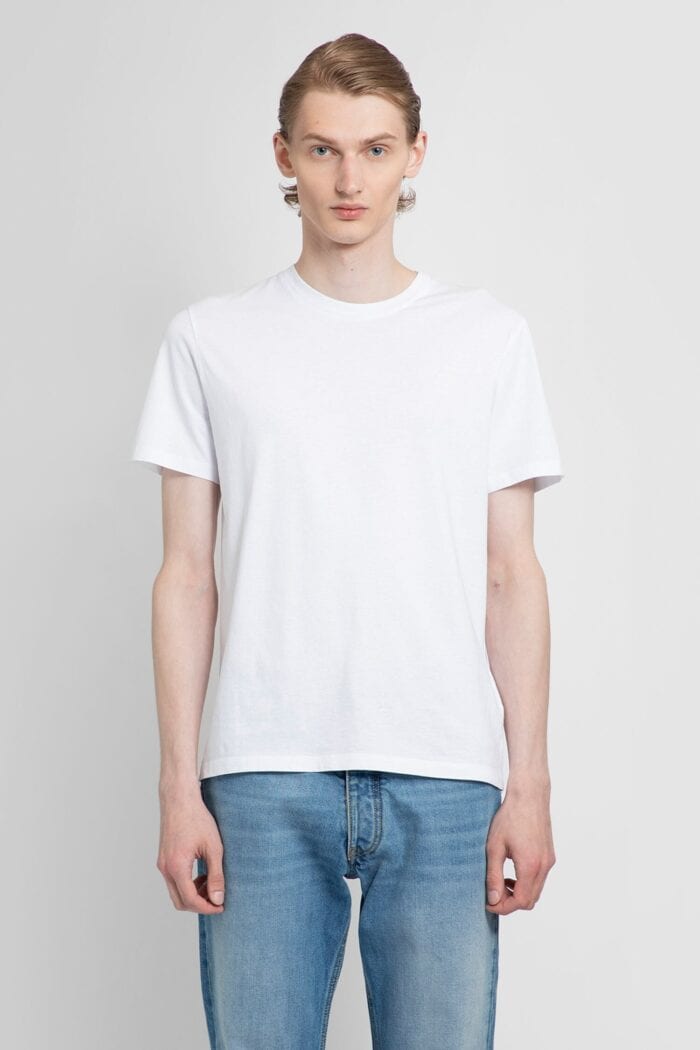 MAISON MARGIELA 3-pack Organic Jersey T-shirts