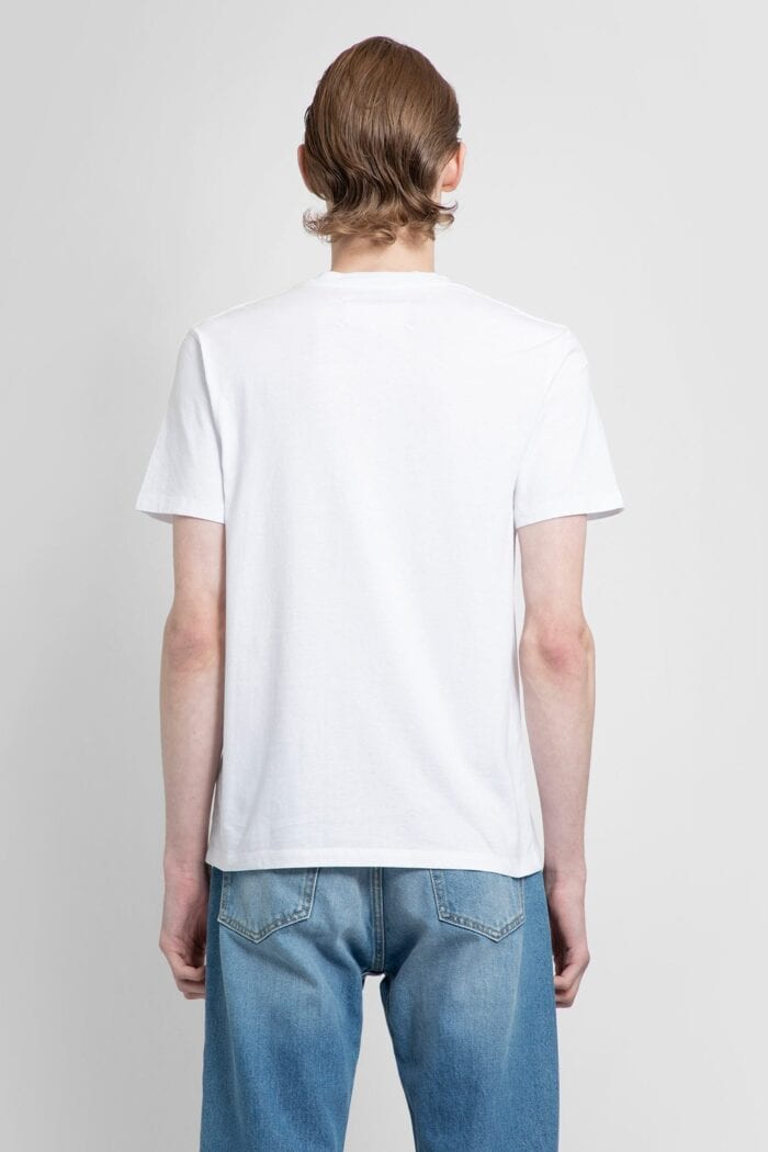 MAISON MARGIELA 3-pack Organic Jersey T-shirts