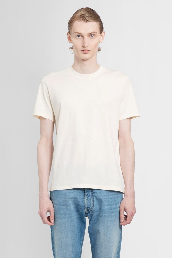 MAISON MARGIELA 3-pack Organic Jersey T-shirts