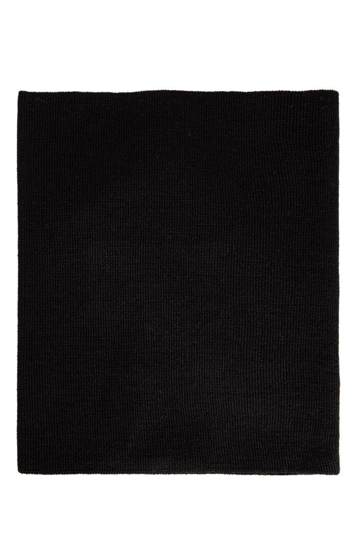 MAISON MARGIELA 4-stitch Wool Scarf