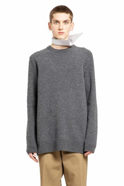 MAISON MARGIELA 4-stitch Wool Sweater