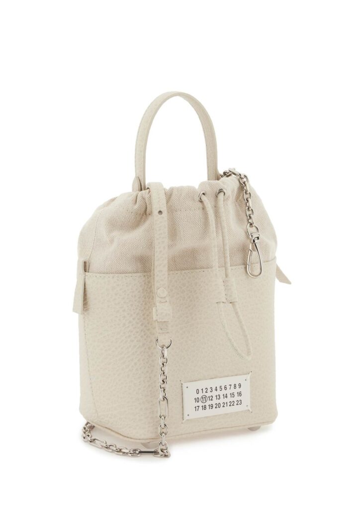 MAISON MARGIELA 5ac Bucket Bag