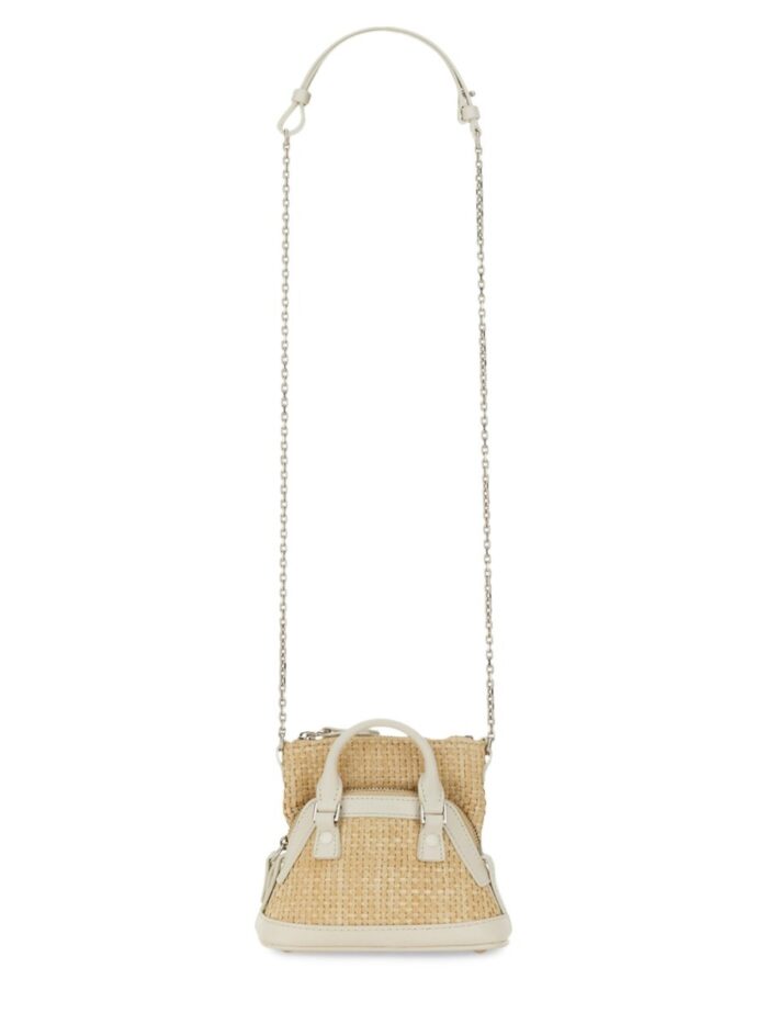 Maison Margiela 5AC CLASSIQUE BABY BAG