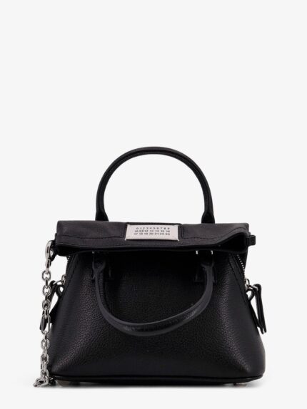Maison Margiela 5AC Classique Micro Leather Shoulder Bag