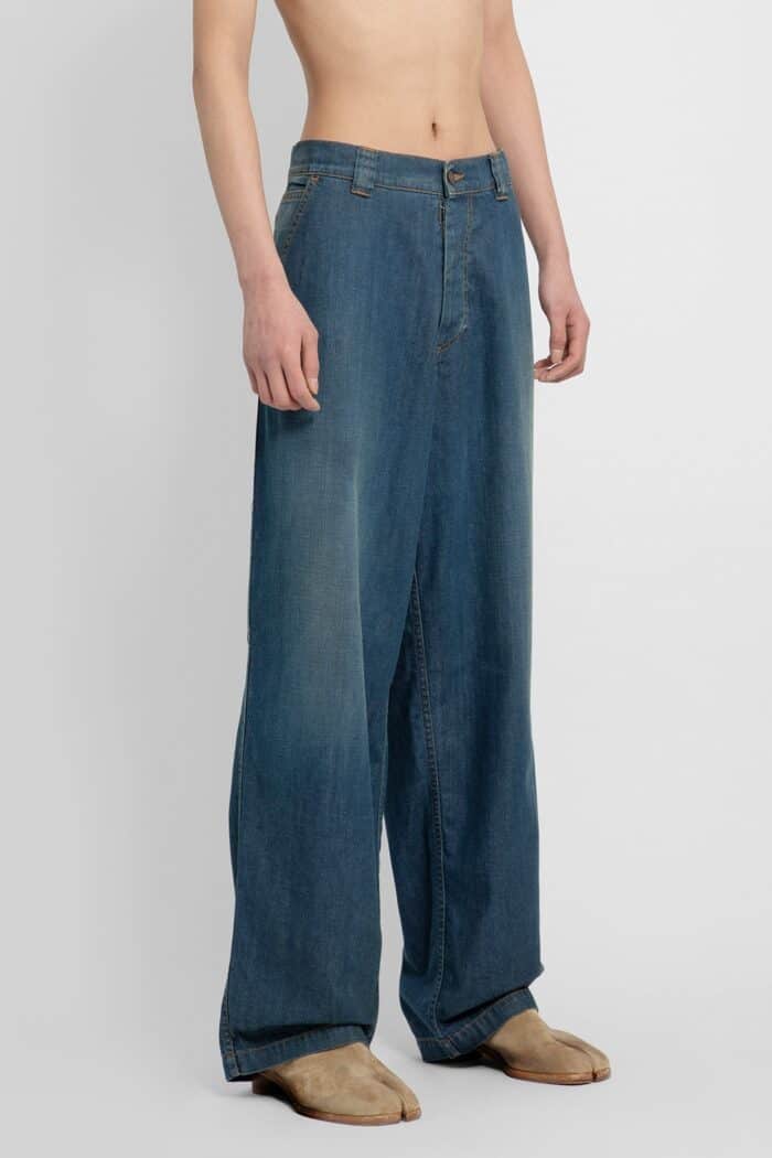 MAISON MARGIELA Americana Wash Jeans