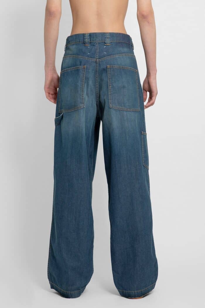 MAISON MARGIELA Americana Wash Jeans