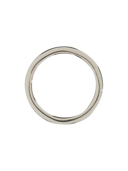 Maison Margiela ANELLO CON LOGO