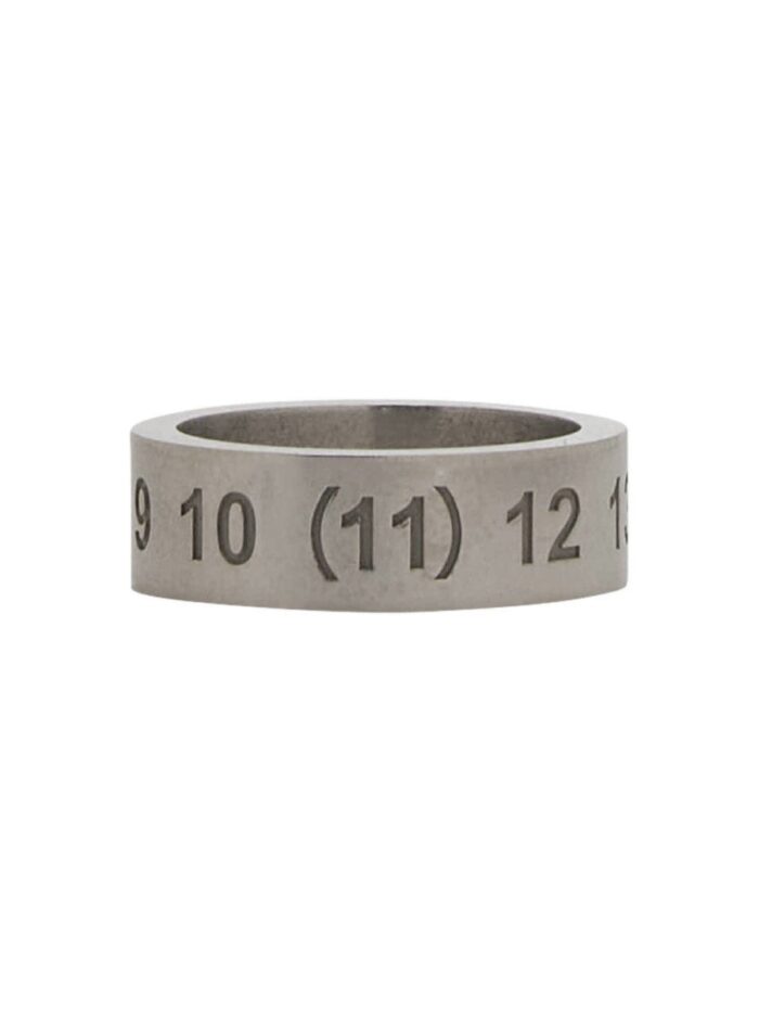 Maison Margiela ANELLO CON LOGO