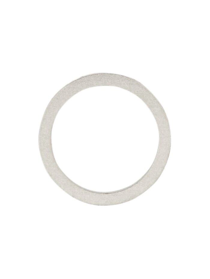 Maison Margiela ANELLO CON LOGO