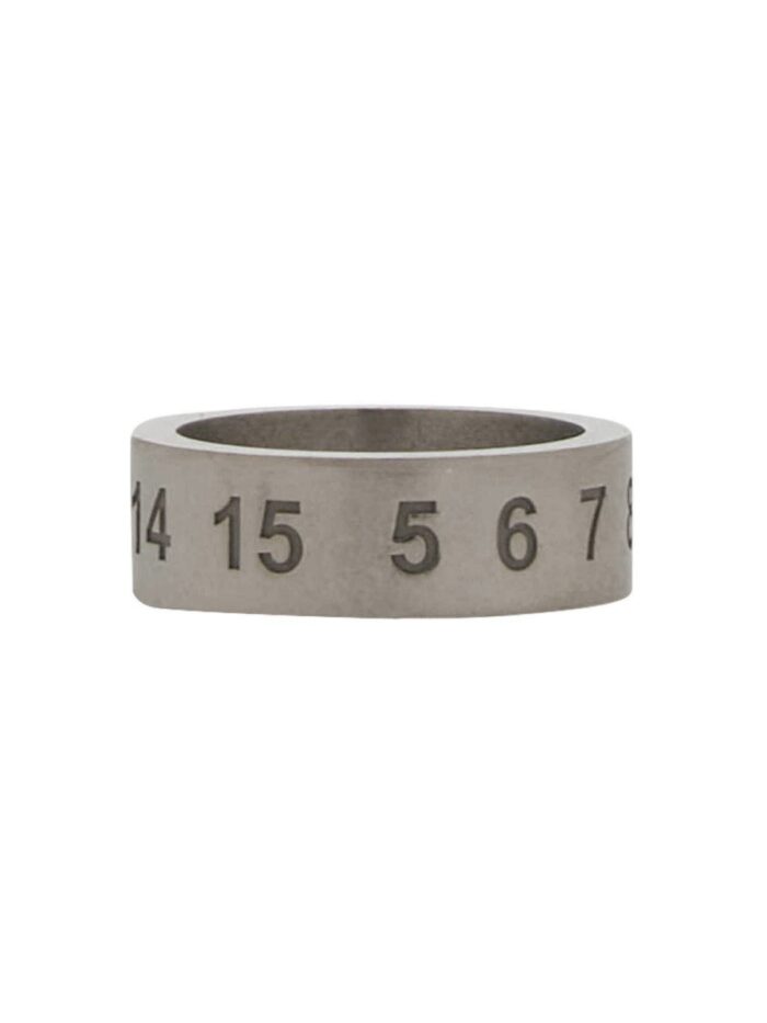 Maison Margiela ANELLO CON LOGO