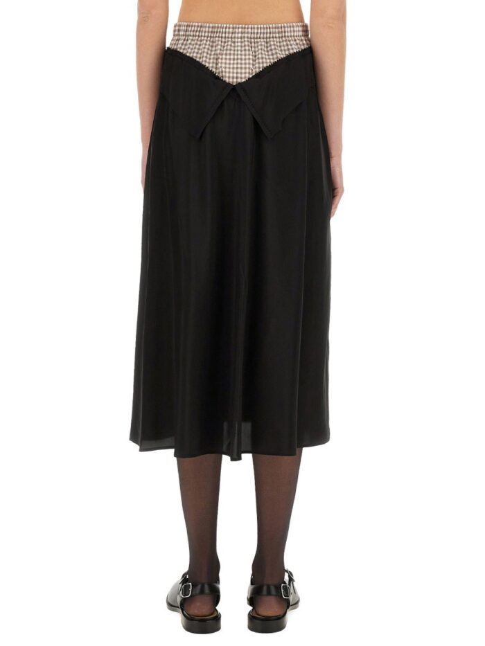 Maison Margiela "ANONYMITY OF THE LINING" SKIRT
