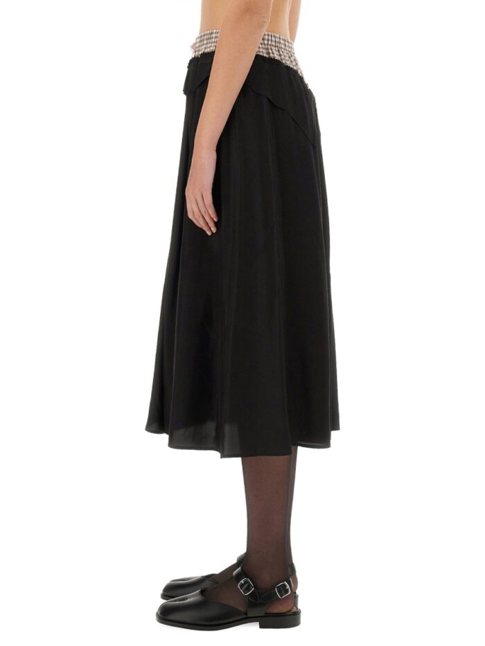Maison Margiela "ANONYMITY OF THE LINING" SKIRT