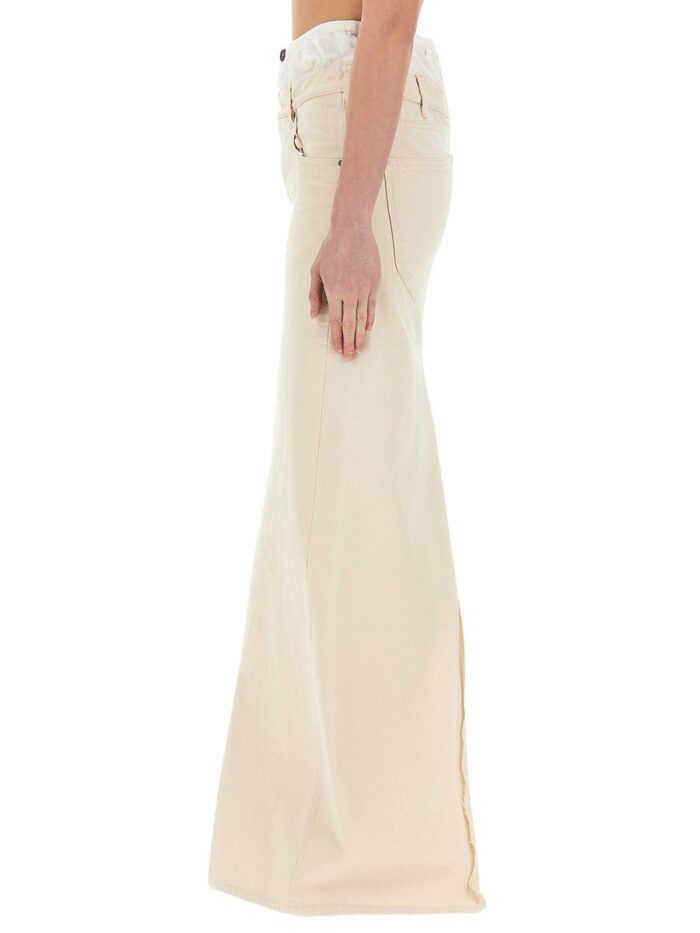 Maison Margiela "ANONYMITY OF THE LINING" SKIRT