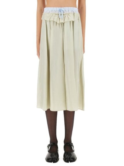 Maison Margiela "ANONYMITY OF THE LINING" SKIRT