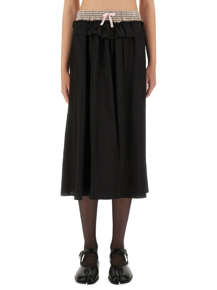 Maison Margiela "ANONYMITY OF THE LINING" SKIRT