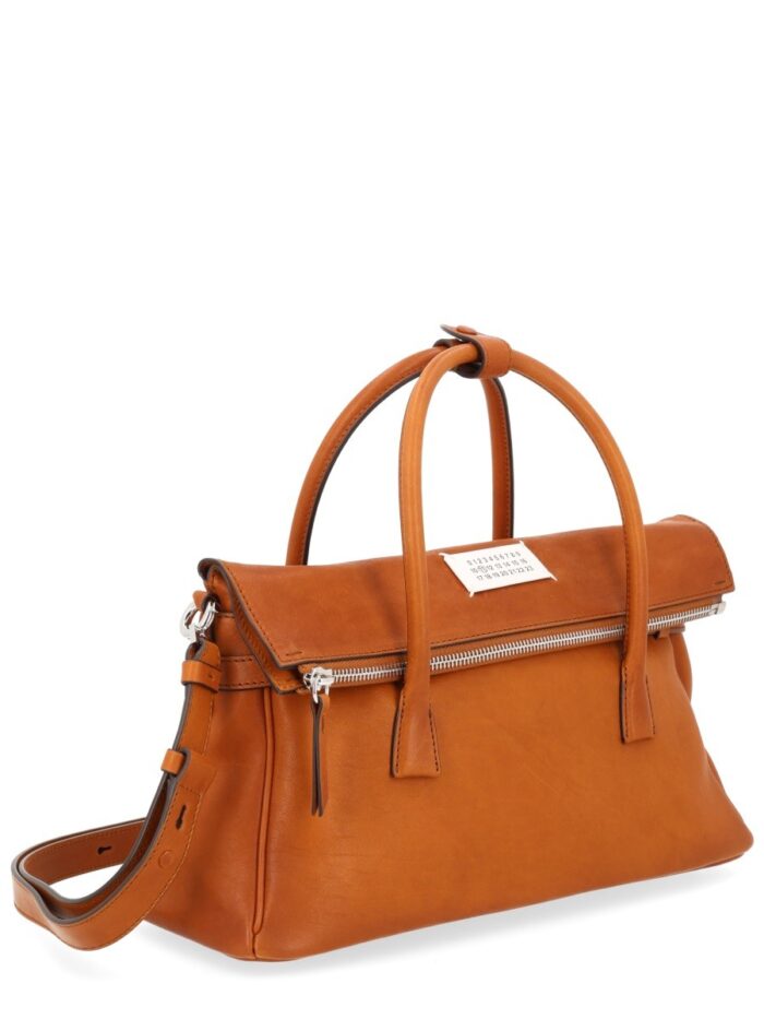 Maison Margiela BAG "5AC LOVED TO DEATH EAST WEST" MEDIUM