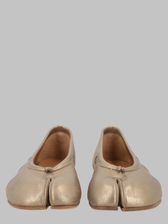 maison margiela ballerina tabi Maison Margiela BALLERINA TABI