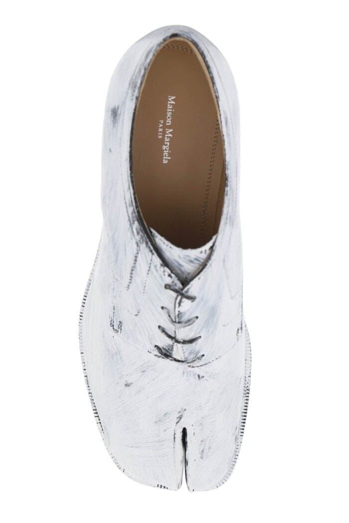 Maison Margiela Bianchetto Tabi Lace-ups