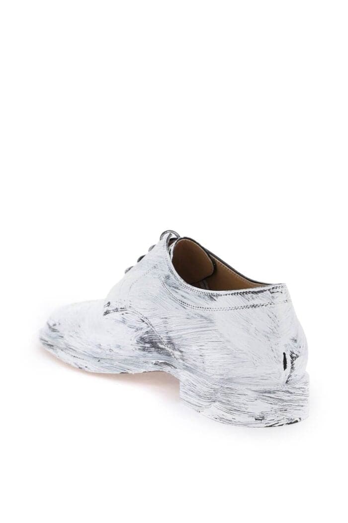 Maison Margiela Bianchetto Tabi Lace-ups