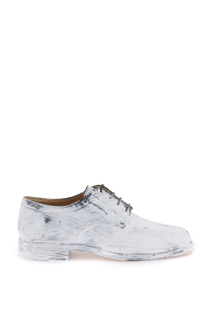 Maison Margiela Bianchetto Tabi Lace-ups