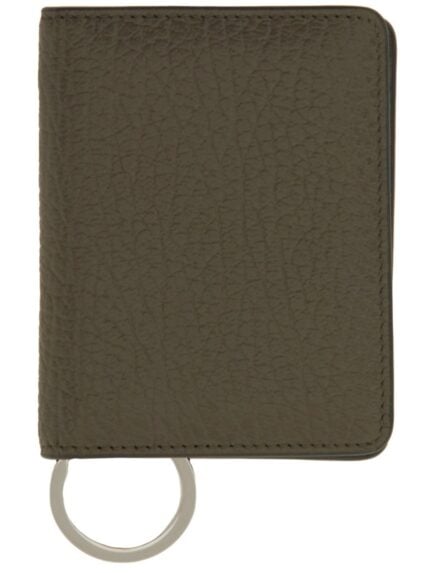 Maison Margiela BIFOLD WALLET WITH KEY RING