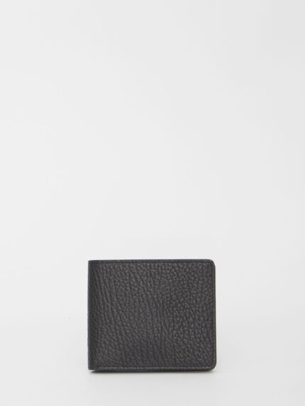 Maison Margiela Black bi-fold wallet