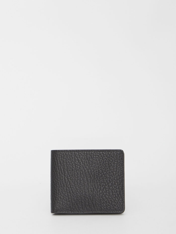 Maison Margiela Black bi-fold wallet