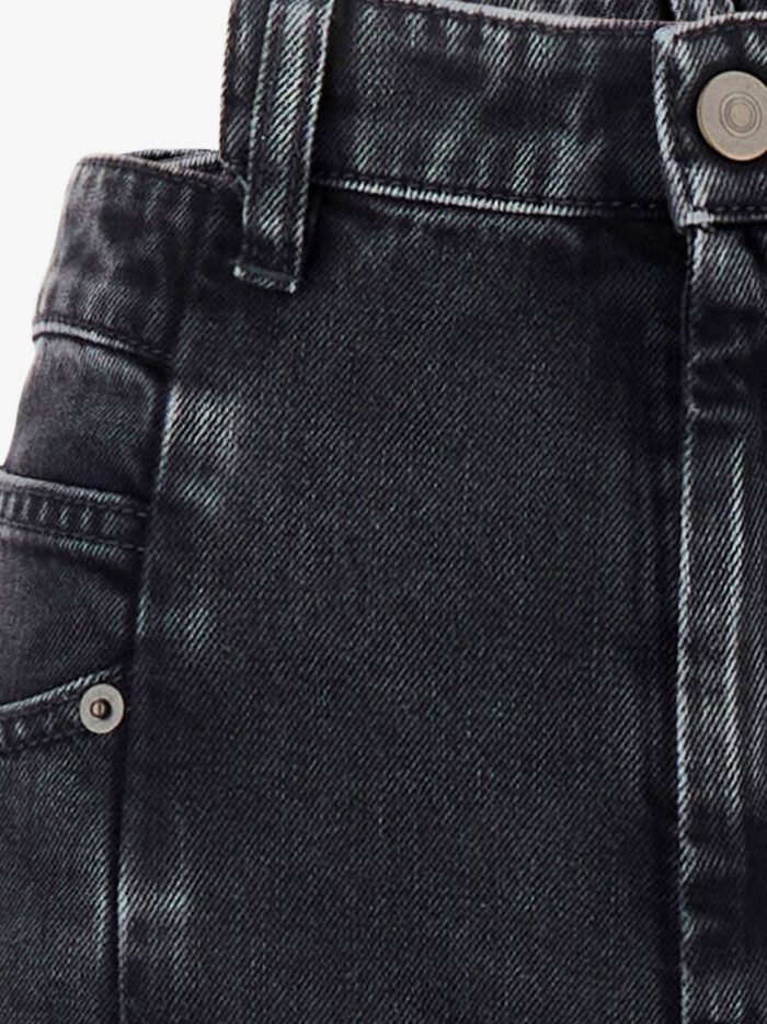 Maison Margiela Black Denim Trousers