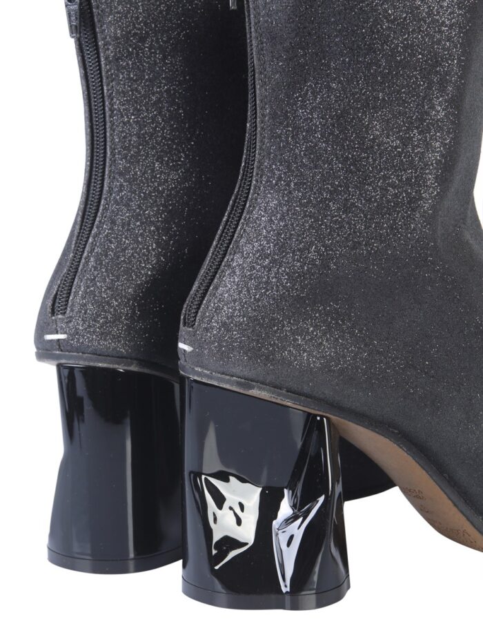 Maison Margiela BOOT WITH CRUSHED HEEL
