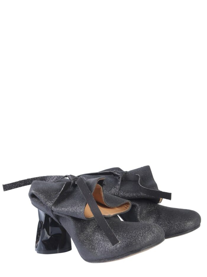 Maison Margiela BOOT WITH CRUSHED HEEL