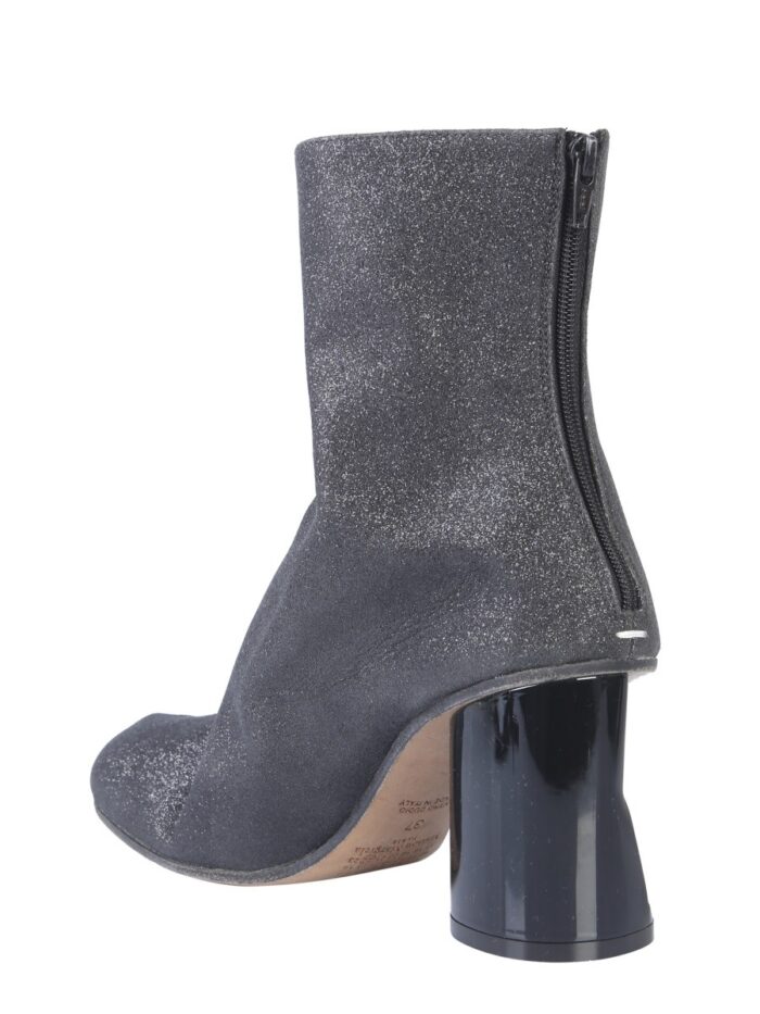 Maison Margiela BOOT WITH CRUSHED HEEL