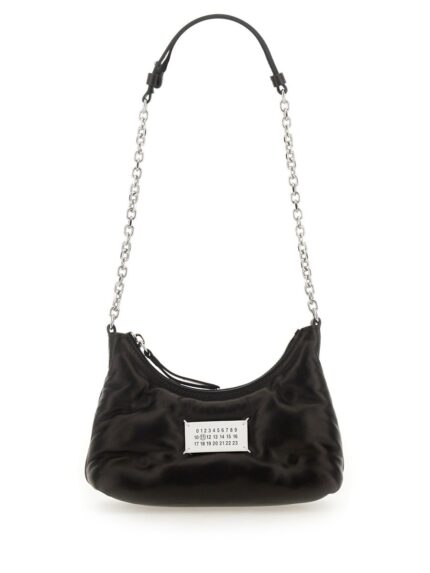 Maison Margiela BORSA "GLAM SLAM" HOBO MICRO