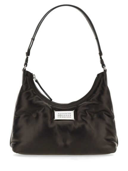 Maison Margiela BORSA "GLAM SLAM" HOBO SMALL