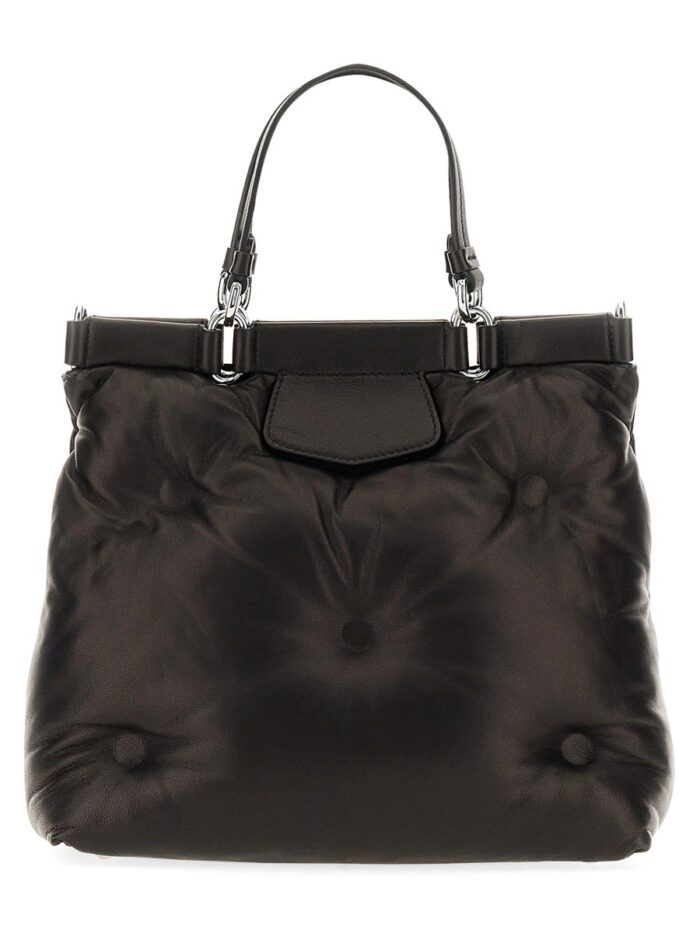 Maison Margiela BORSA SHOPPING PICCOLA GLAM SLAM