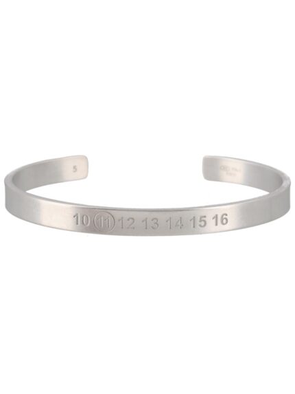 Maison Margiela BRACCIALE "NUMBER REFERENCE"