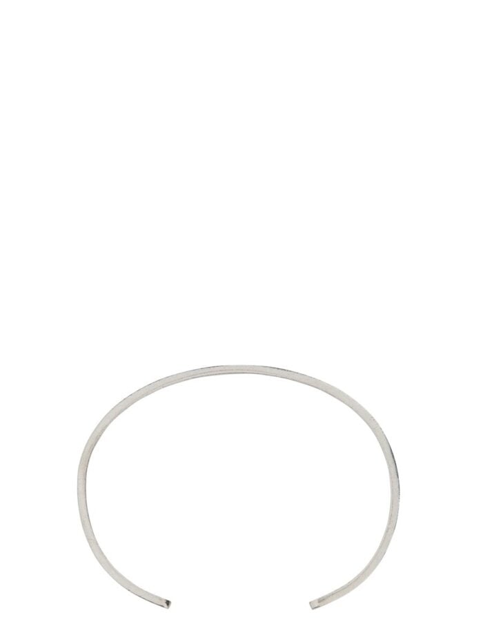 Maison Margiela BRACCIALETTO CON LOGO