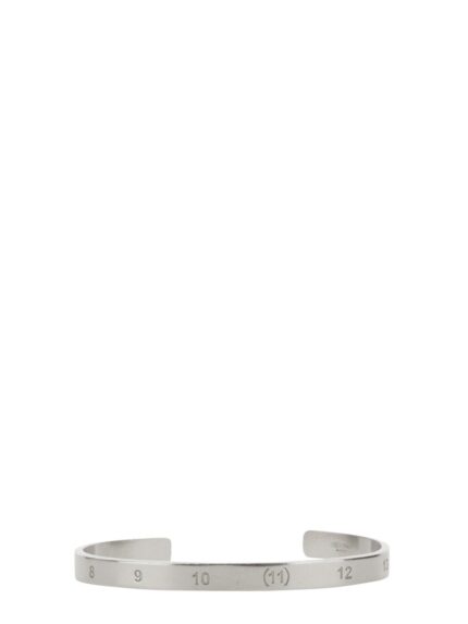 Maison Margiela BRACCIALETTO CON LOGO
