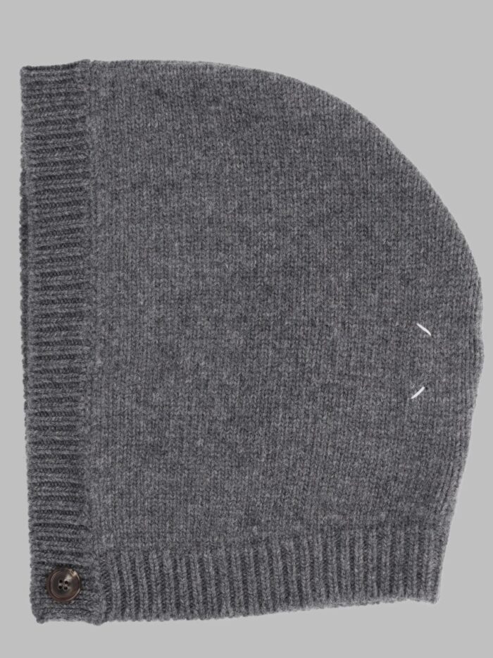 Maison Margiela CAPPUCCIO IN LANA