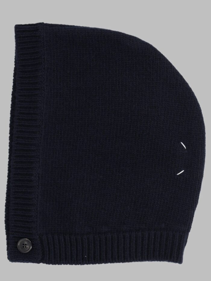 Maison Margiela CAPPUCCIO IN LANA