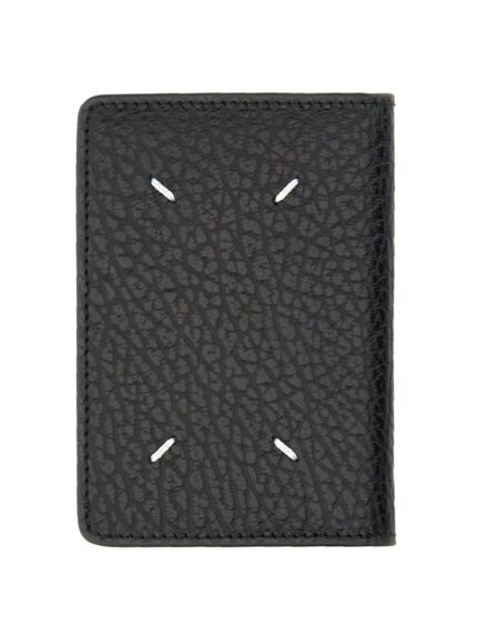 Maison Margiela CARD HOLDER WITH LOGO